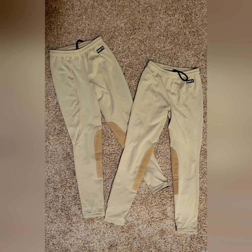 Kerrits Horse Riding Breeches